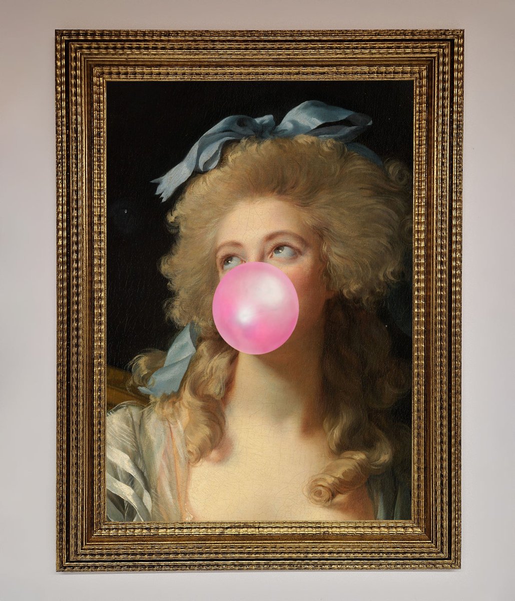 Sass Queen Framed Print - Zestio