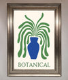 Botanical Plant Framed Wall Art print