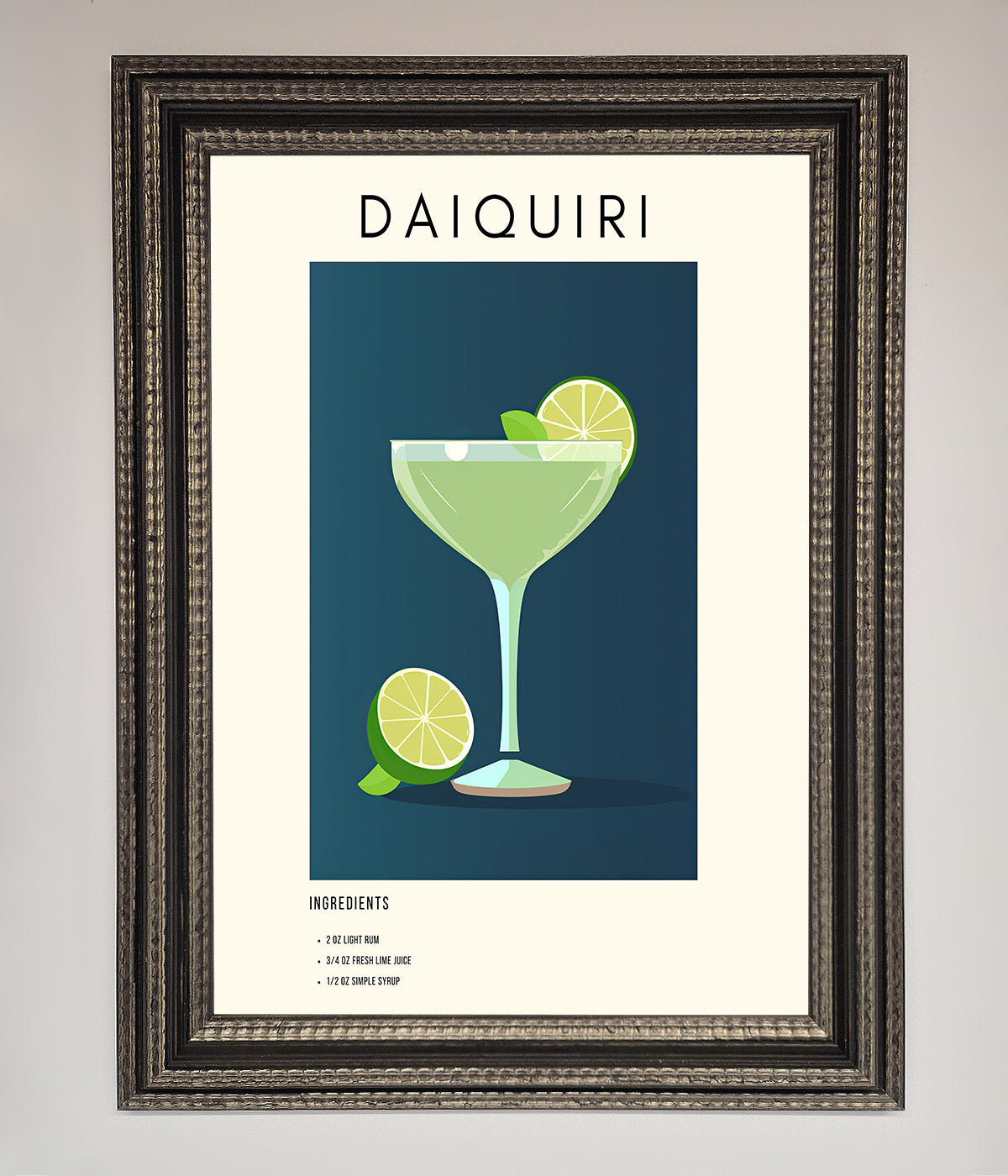 cocktail Bundle print