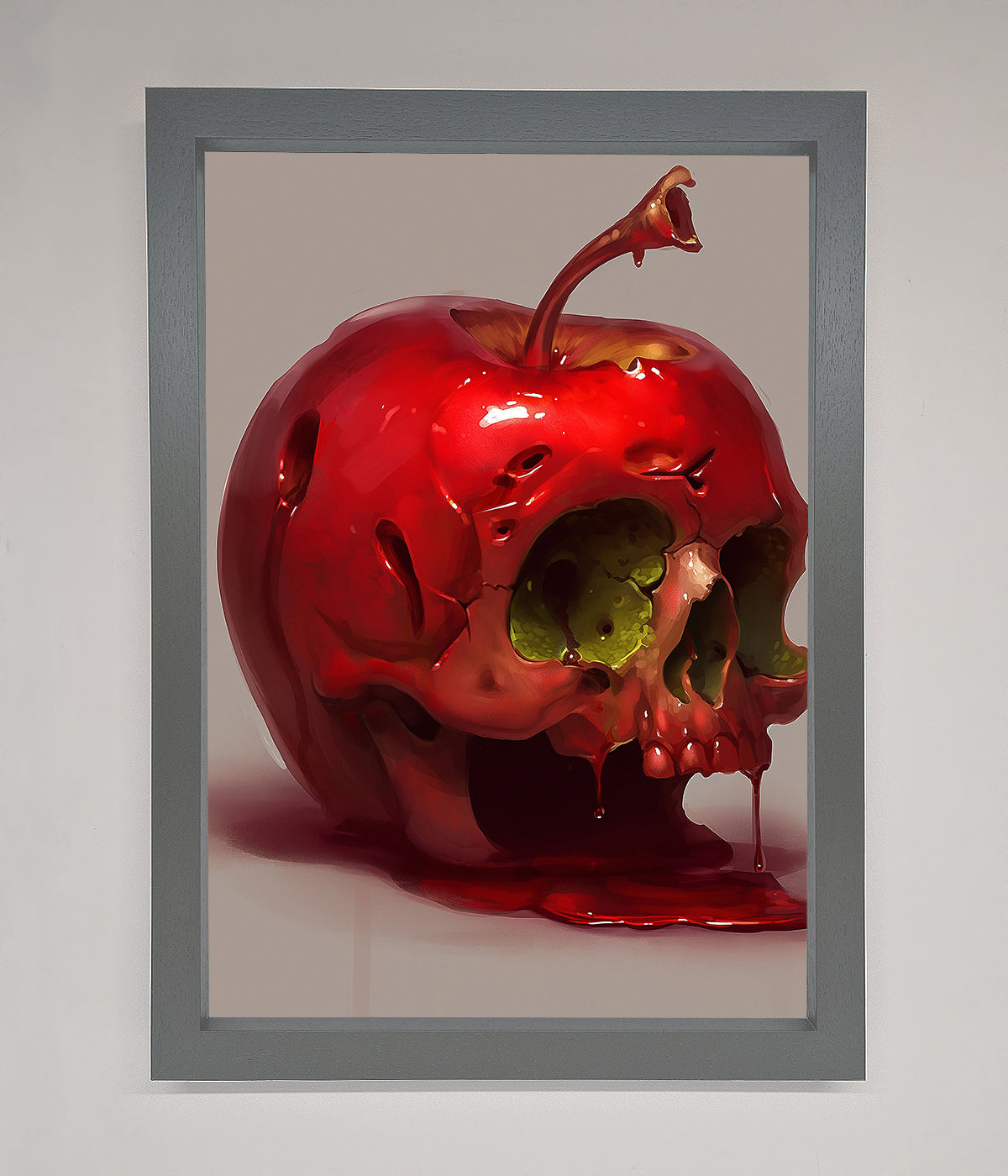 Poison Apple Framed Poster print