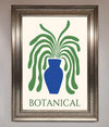 Botanical Plant Framed Wall Art - Zestio