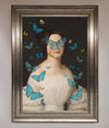 Butterfly Renaissance Framed Print - Zestio