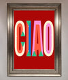 CIAO Framed Wall Art - Zestio