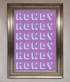 Howdy Howdy Framed Poster - Zestio